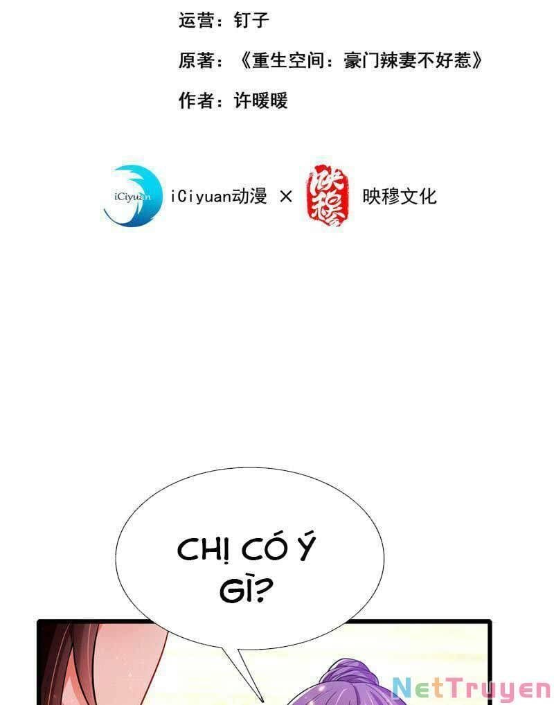 đọc truyện Trùng Sinh Không Gian: Cô Vợ Hào Môn Nóng Bỏng Không Dễ Chọc Chương 44 ảnh 3 tại Thiên Thai Truyện
