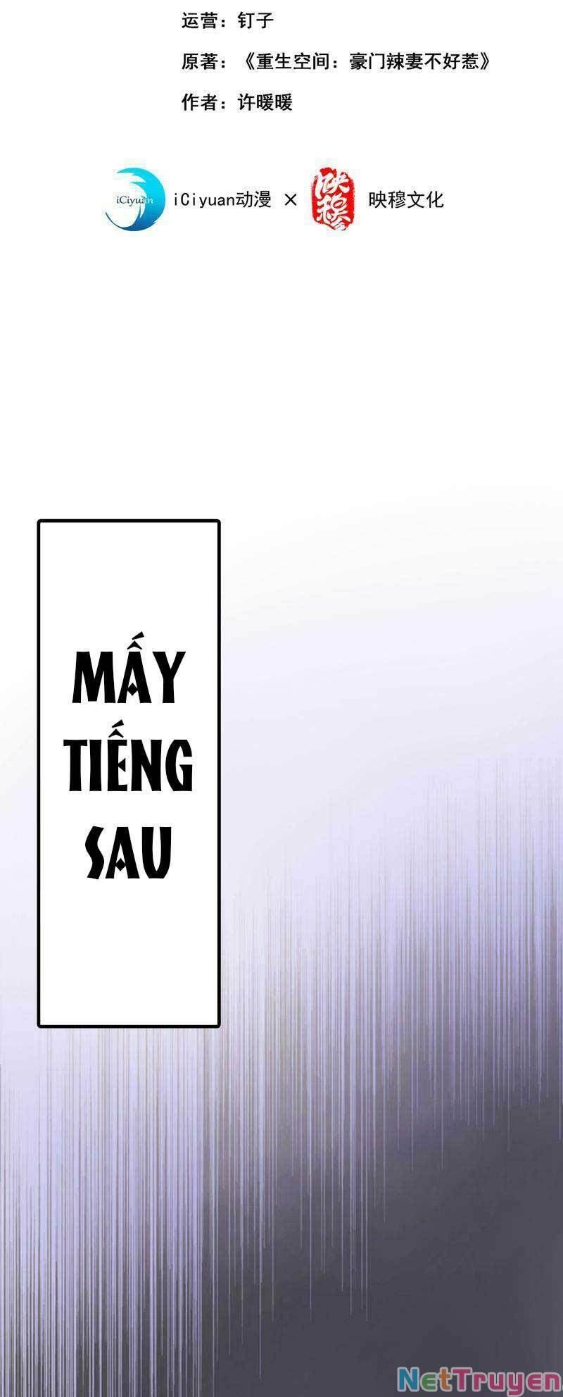 đọc truyện Trùng Sinh Không Gian: Cô Vợ Hào Môn Nóng Bỏng Không Dễ Chọc Chương 45 ảnh 3 tại Thiên Thai Truyện