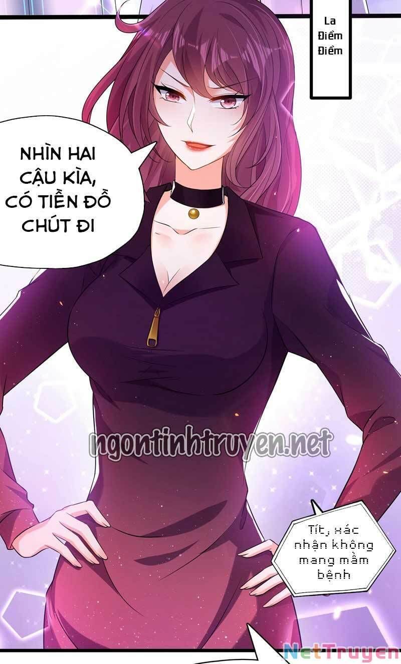 đọc truyện Trùng Sinh Không Gian: Cô Vợ Hào Môn Nóng Bỏng Không Dễ Chọc Chương 50 ảnh 8 tại Thiên Thai Truyện