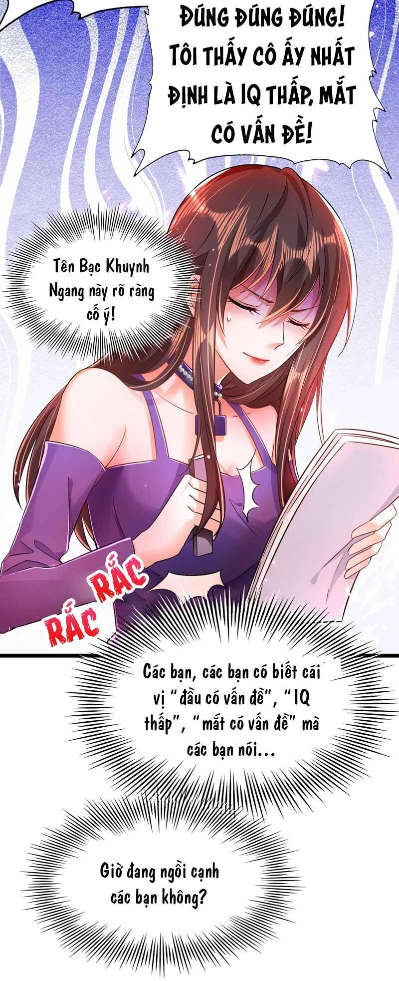 đọc truyện Trùng Sinh Không Gian: Cô Vợ Hào Môn Nóng Bỏng Không Dễ Chọc Chương 51 ảnh 38 tại Thiên Thai Truyện
