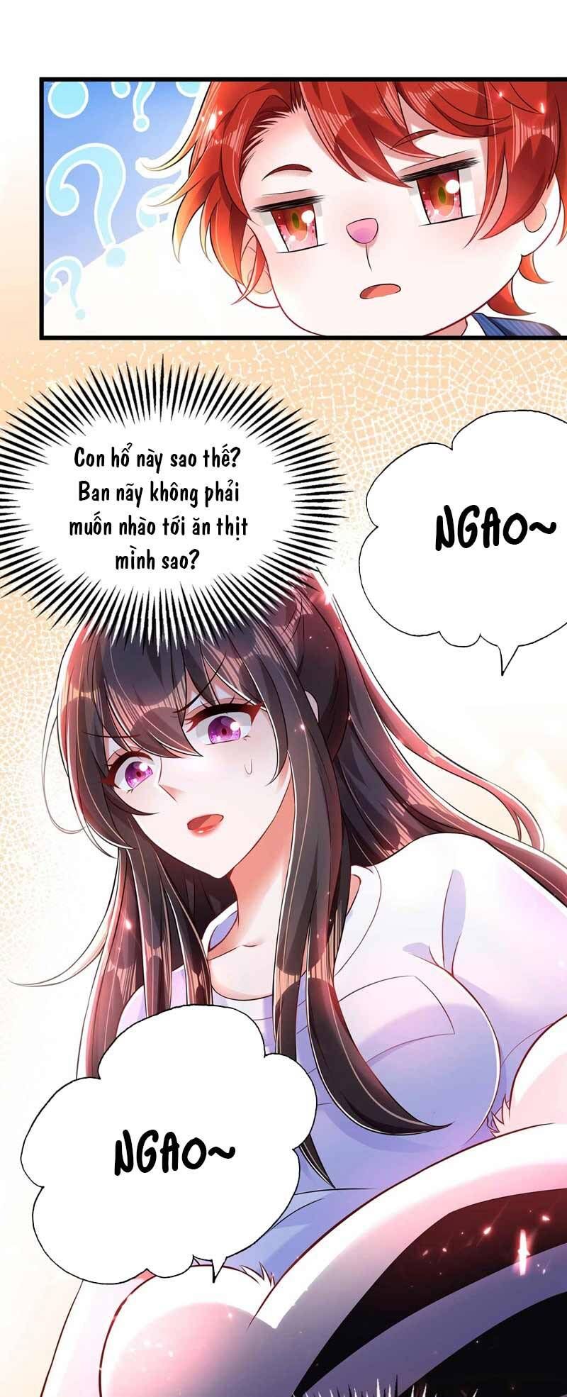 đọc truyện Trùng Sinh Không Gian: Cô Vợ Hào Môn Nóng Bỏng Không Dễ Chọc Chương 57 ảnh 13 tại Thiên Thai Truyện