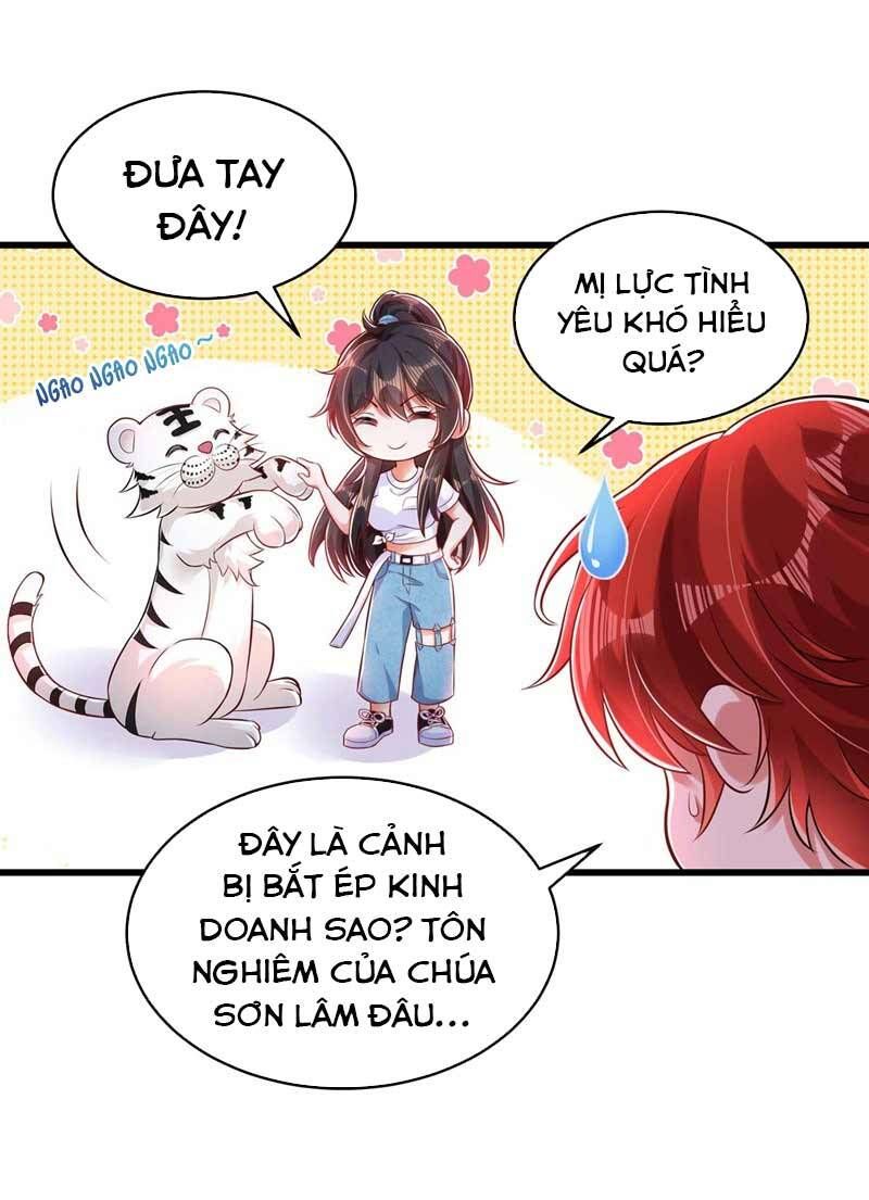 đọc truyện Trùng Sinh Không Gian: Cô Vợ Hào Môn Nóng Bỏng Không Dễ Chọc Chương 57 ảnh 24 tại Thiên Thai Truyện