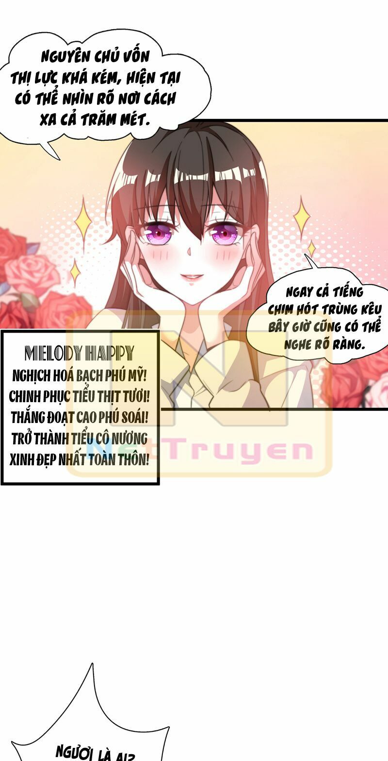 đọc truyện Trùng Sinh Không Gian: Cô Vợ Hào Môn Nóng Bỏng Không Dễ Chọc Chương 6 ảnh 15 tại Thiên Thai Truyện