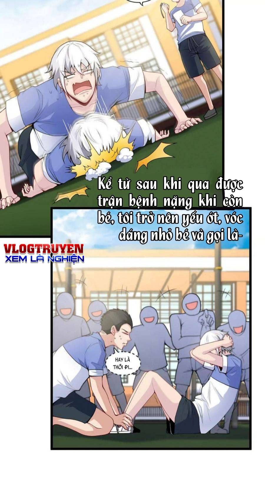 đọc truyện Trùng Sinh Thành Godzilla Chương 1 ảnh 26 tại Thiên Thai Truyện