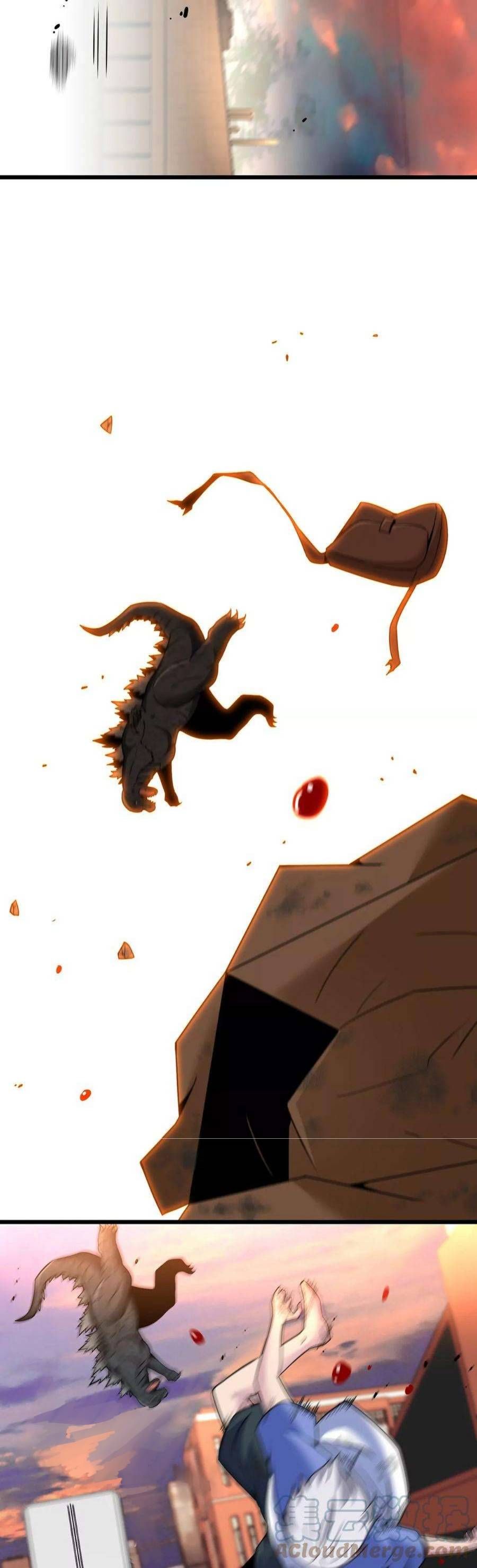 đọc truyện Trùng Sinh Thành Godzilla Chương 1 ảnh 48 tại Thiên Thai Truyện