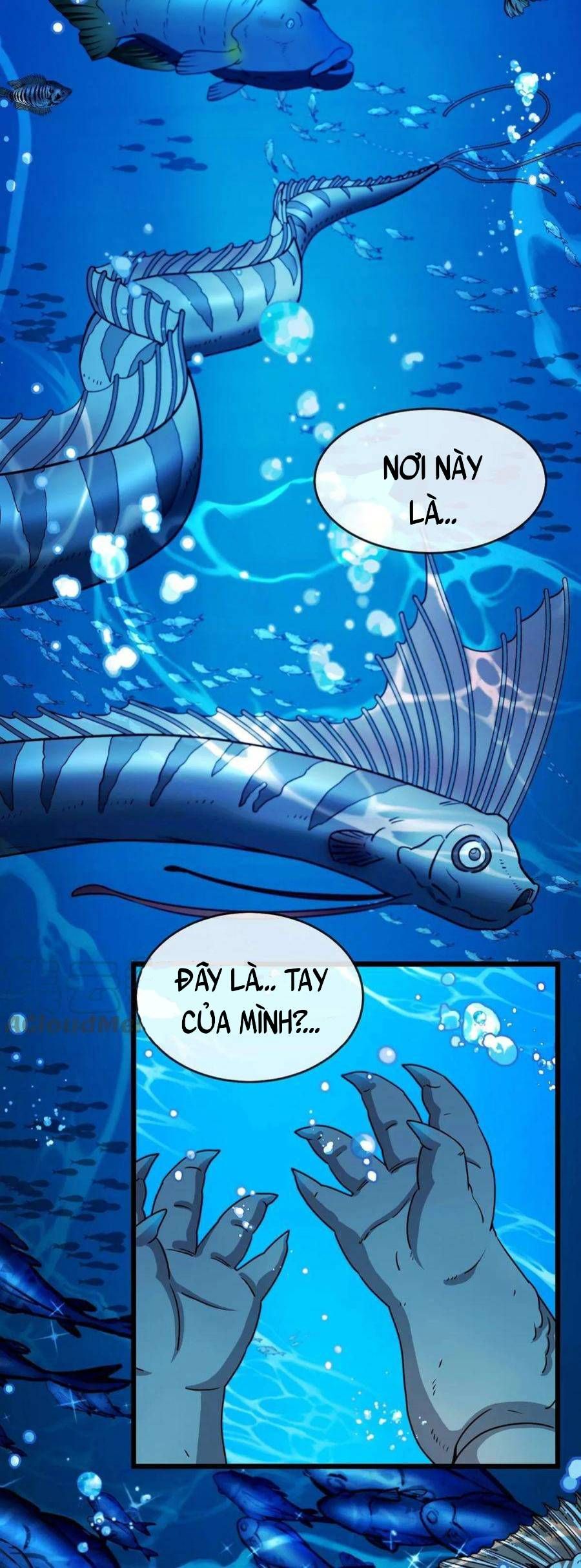 đọc truyện Trùng Sinh Thành Godzilla Chương 1 ảnh 53 tại Thiên Thai Truyện