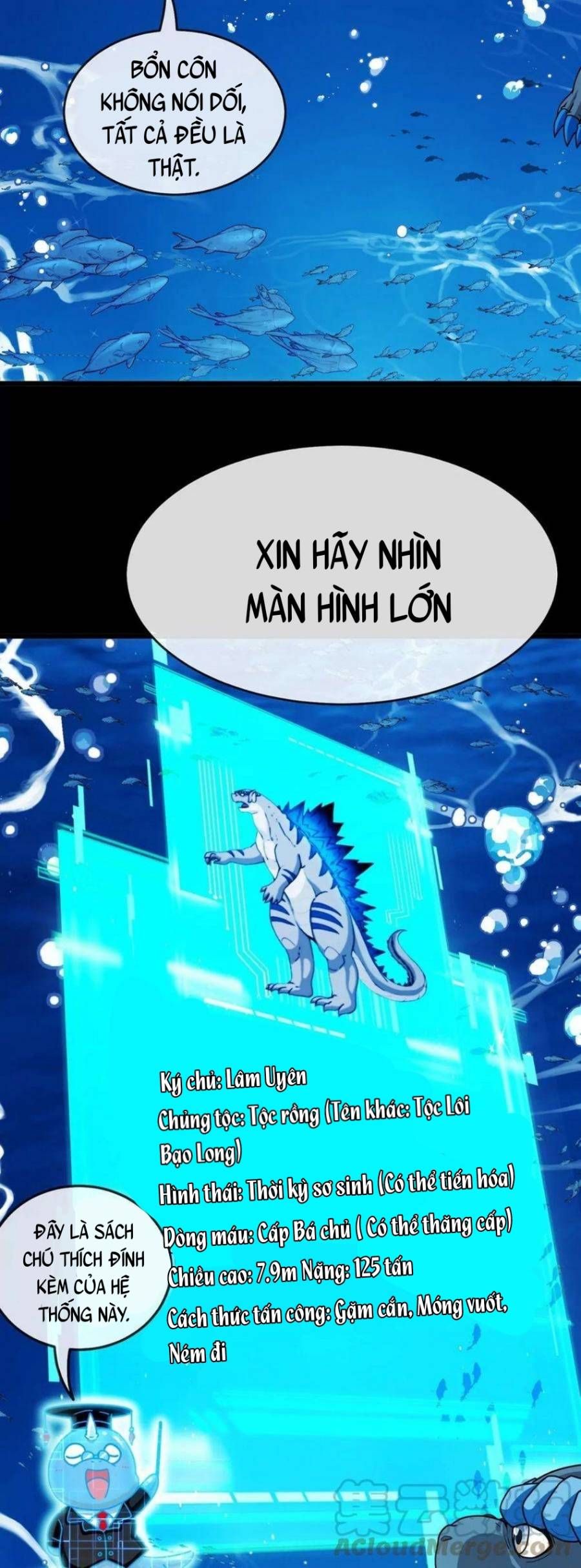 đọc truyện Trùng Sinh Thành Godzilla Chương 1 ảnh 59 tại Thiên Thai Truyện