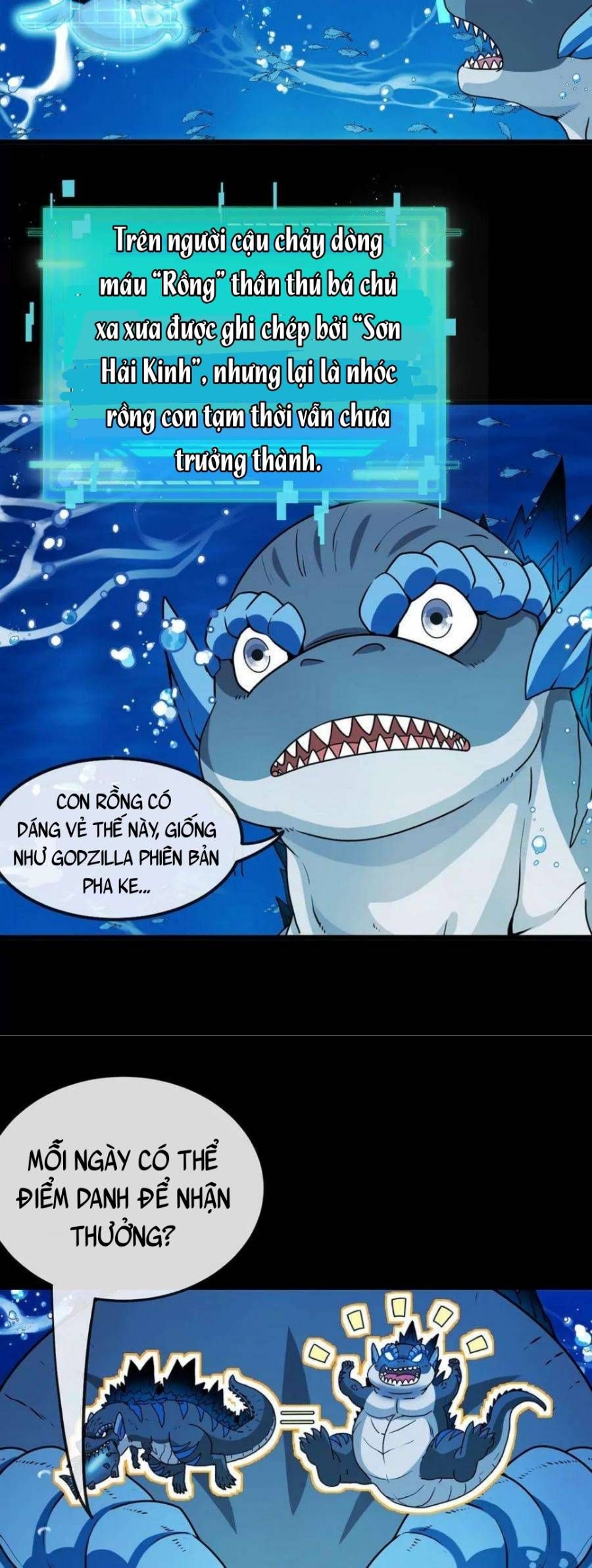 đọc truyện Trùng Sinh Thành Godzilla Chương 1 ảnh 60 tại Thiên Thai Truyện