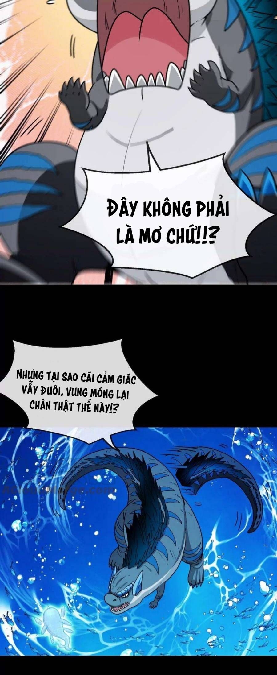 đọc truyện Trùng Sinh Thành Godzilla Chương 1 ảnh 62 tại Thiên Thai Truyện