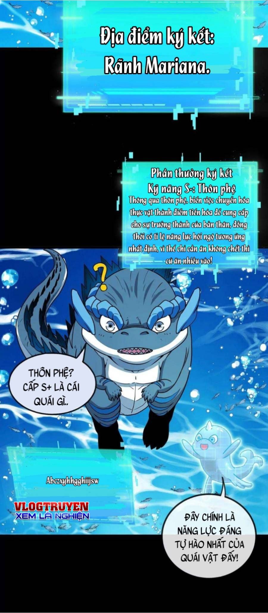 đọc truyện Trùng Sinh Thành Godzilla Chương 1 ảnh 64 tại Thiên Thai Truyện