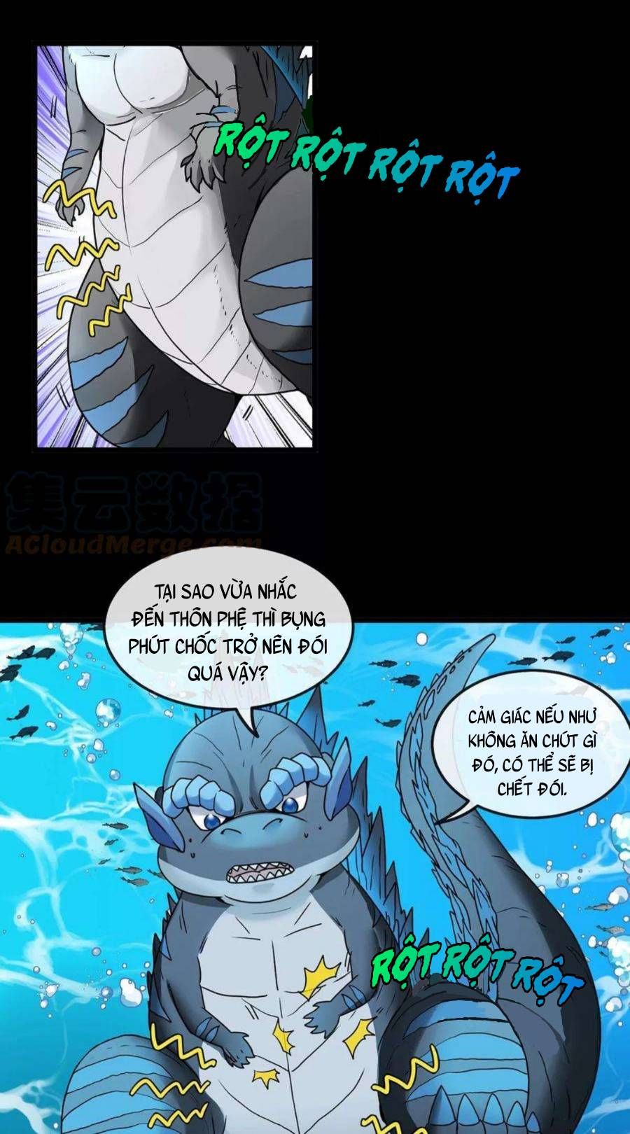 đọc truyện Trùng Sinh Thành Godzilla Chương 1 ảnh 65 tại Thiên Thai Truyện