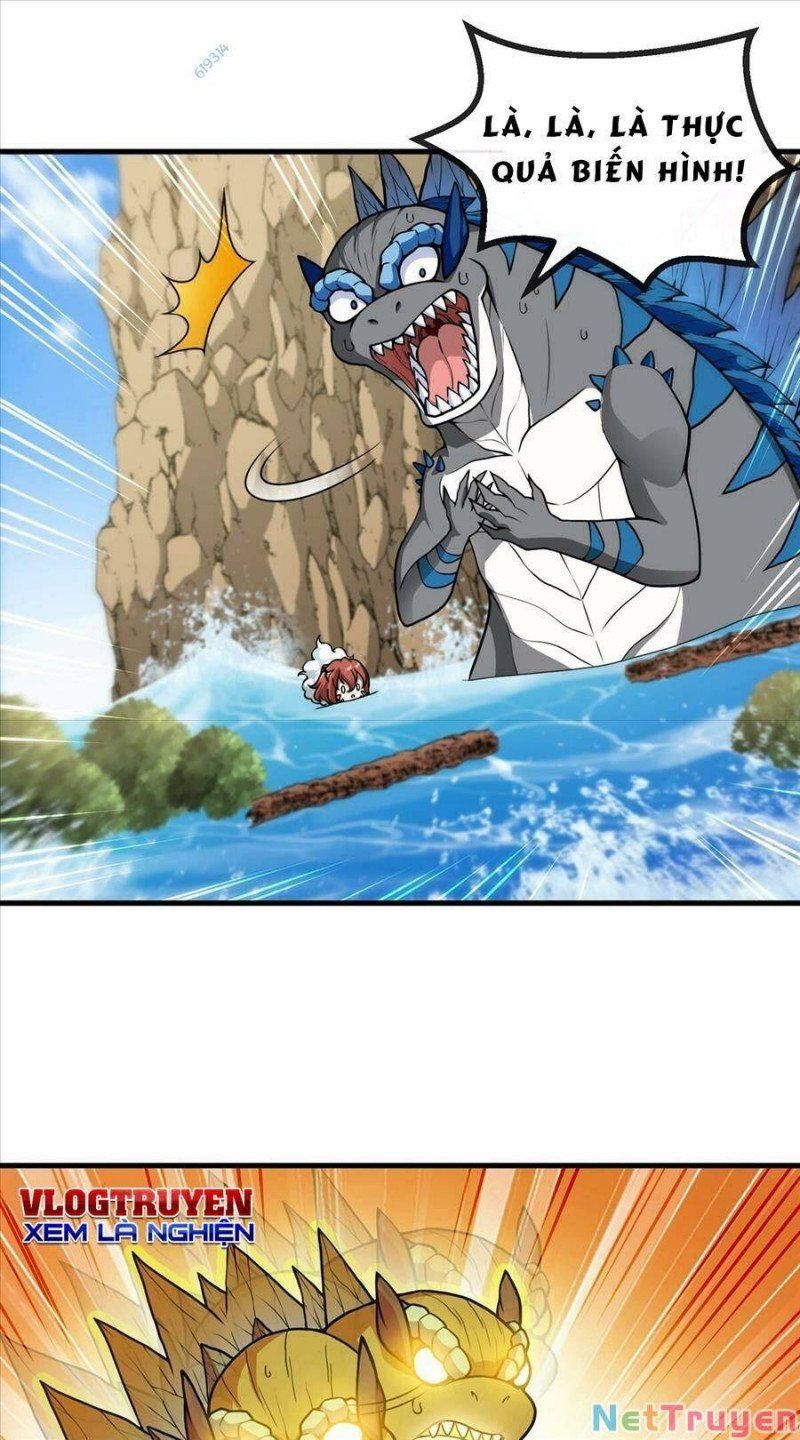 đọc truyện Trùng Sinh Thành Godzilla Chương 10 ảnh 21 tại Giả Dược