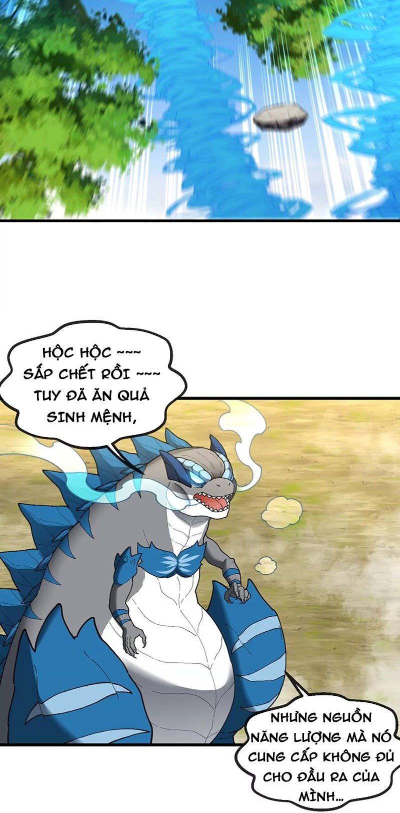 đọc truyện Trùng Sinh Thành Godzilla Chương 102 ảnh 9 tại Thiên Thai Truyện