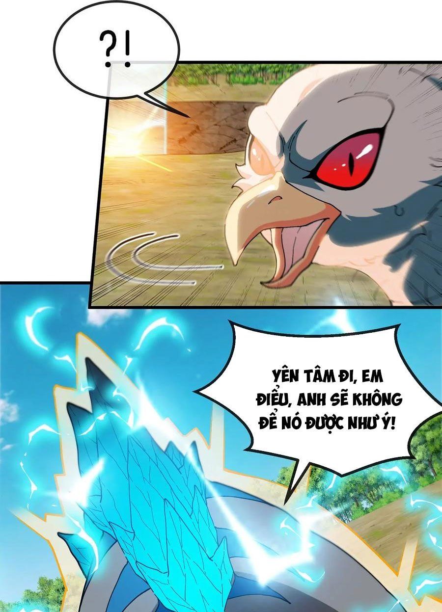 đọc truyện Trùng Sinh Thành Godzilla Chương 103 ảnh 1 tại Thiên Thai Truyện