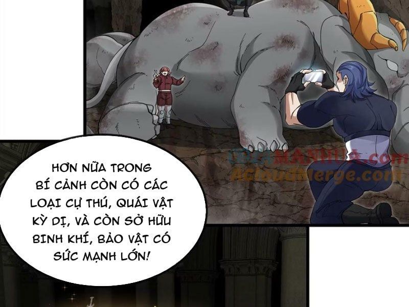 đọc truyện Trùng Sinh Thành Godzilla Chương 104 ảnh 18 tại Thiên Thai Truyện