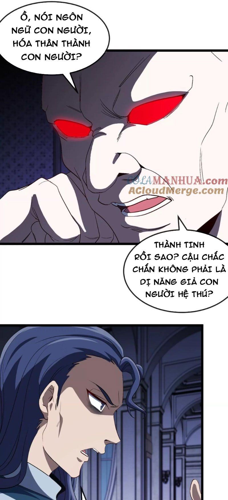 đọc truyện Trùng Sinh Thành Godzilla Chương 106 ảnh 18 tại Thiên Thai Truyện