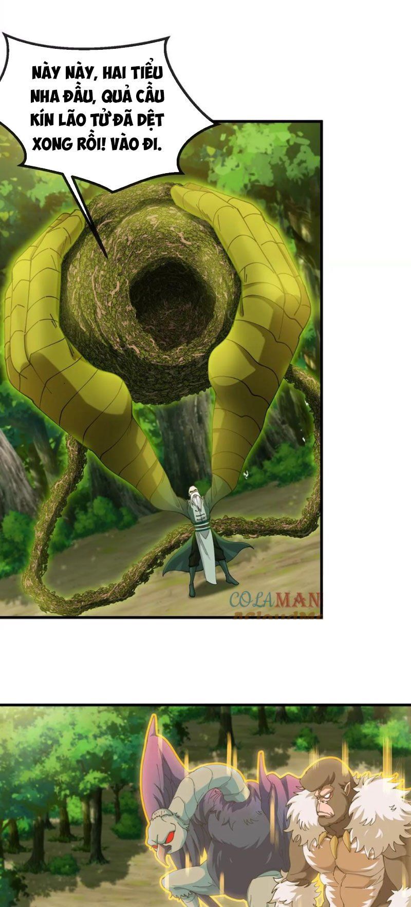 đọc truyện Trùng Sinh Thành Godzilla Chương 106 ảnh 10 tại Thiên Thai Truyện