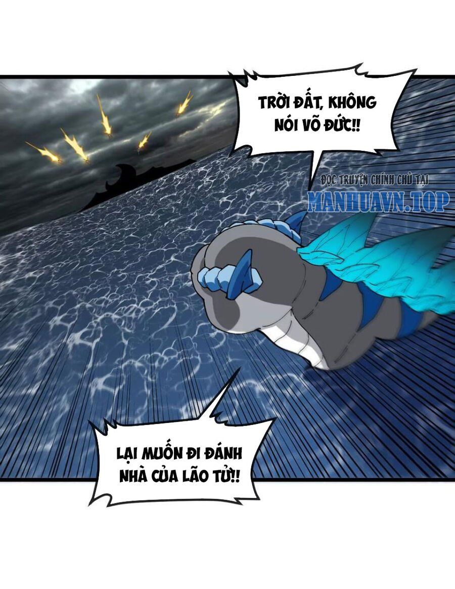 đọc truyện Trùng Sinh Thành Godzilla Chương 108 ảnh 1 tại Thiên Thai Truyện