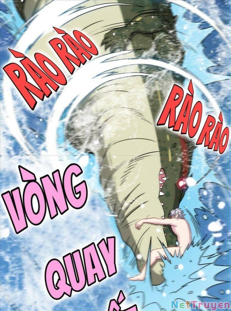 đọc truyện Trùng Sinh Thành Godzilla Chương 11 ảnh 15 tại Thiên Thai Truyện