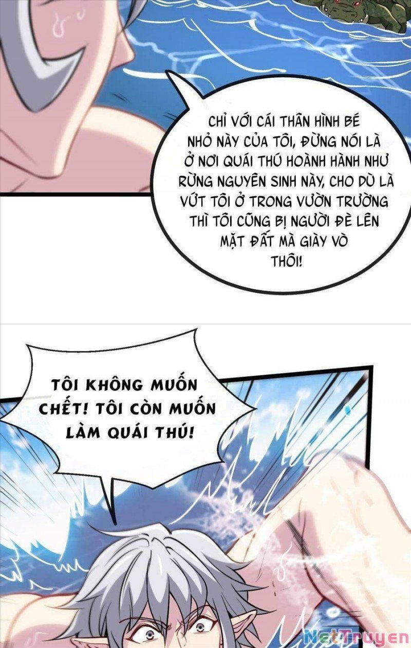 đọc truyện Trùng Sinh Thành Godzilla Chương 11 ảnh 4 tại Thiên Thai Truyện