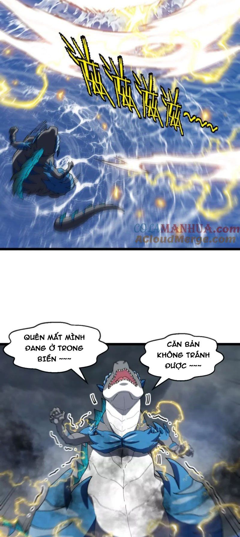 đọc truyện Trùng Sinh Thành Godzilla Chương 111 ảnh 21 tại Giả Dược