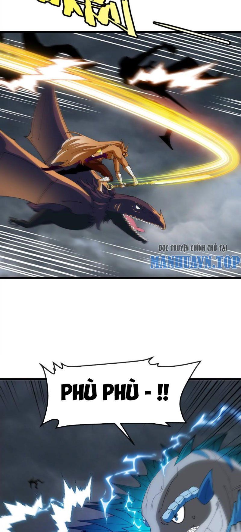 đọc truyện Trùng Sinh Thành Godzilla Chương 112 ảnh 2 tại Thiên Thai Truyện
