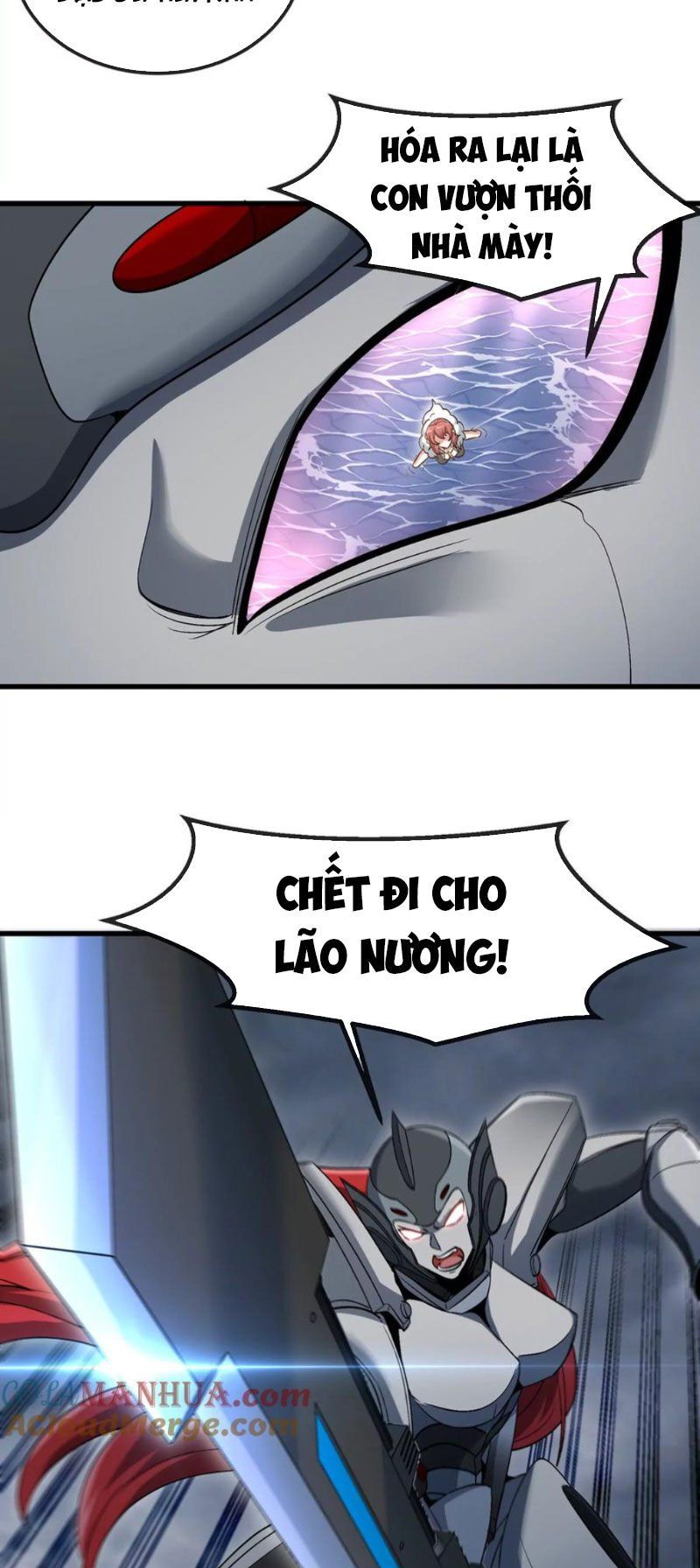 đọc truyện Trùng Sinh Thành Godzilla Chương 112 ảnh 17 tại Thiên Thai Truyện