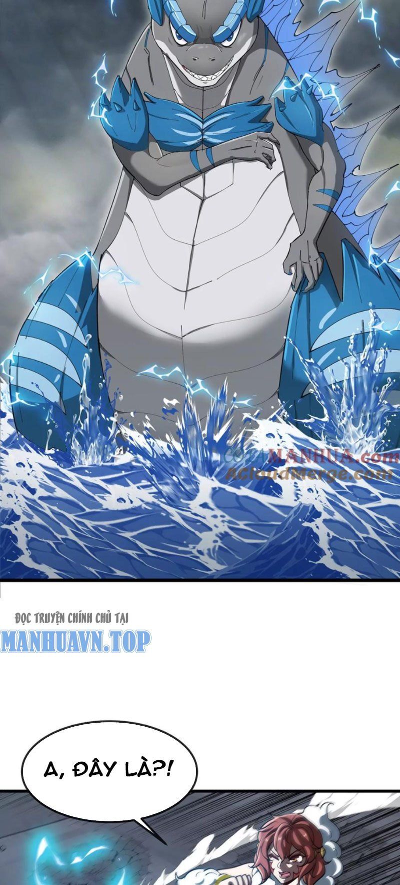 đọc truyện Trùng Sinh Thành Godzilla Chương 112 ảnh 5 tại Thiên Thai Truyện