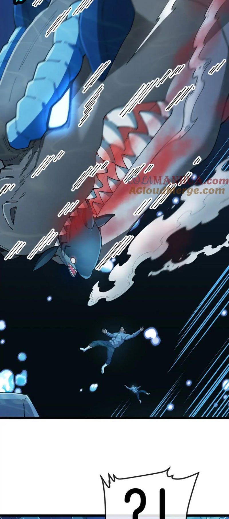 đọc truyện Trùng Sinh Thành Godzilla Chương 117 ảnh 18 tại Thiên Thai Truyện