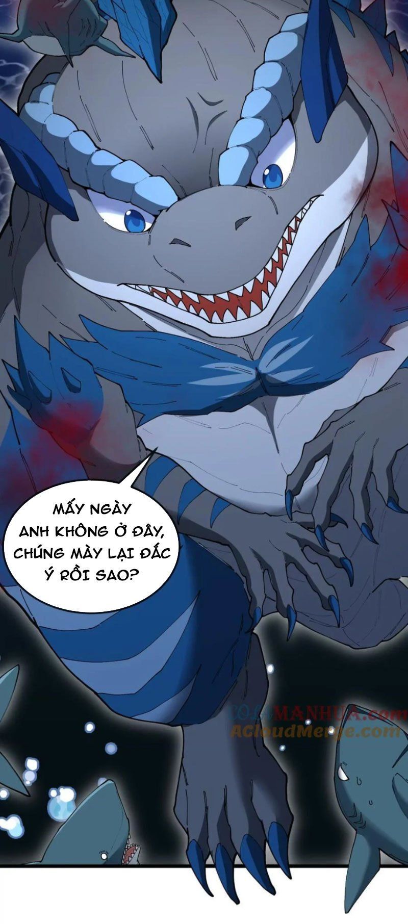 đọc truyện Trùng Sinh Thành Godzilla Chương 117 ảnh 20 tại Thiên Thai Truyện