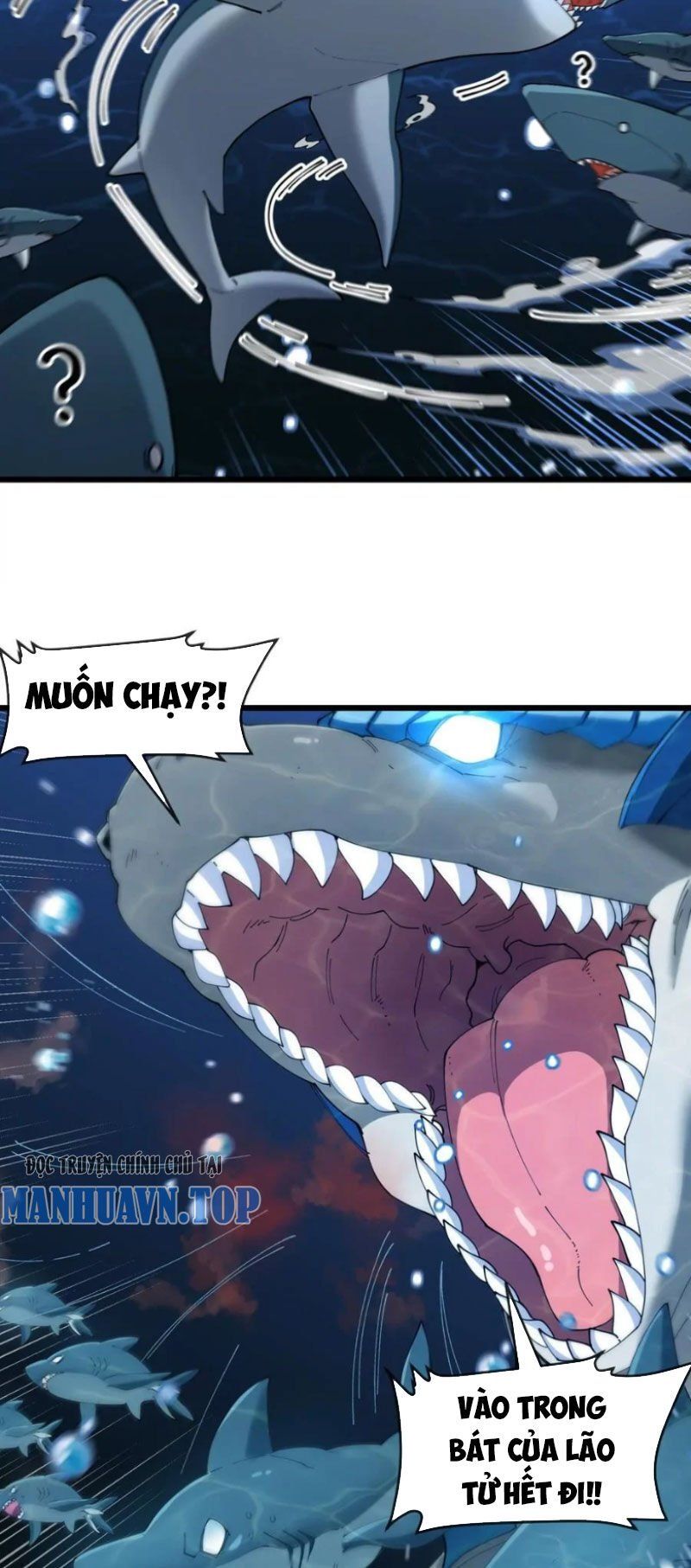 đọc truyện Trùng Sinh Thành Godzilla Chương 117 ảnh 22 tại Thiên Thai Truyện