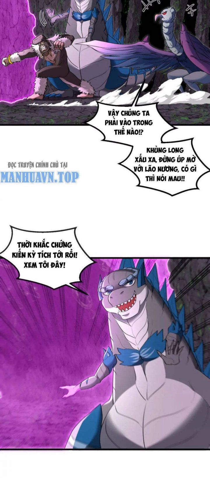 đọc truyện Trùng Sinh Thành Godzilla Chương 118 ảnh 14 tại Thiên Thai Truyện