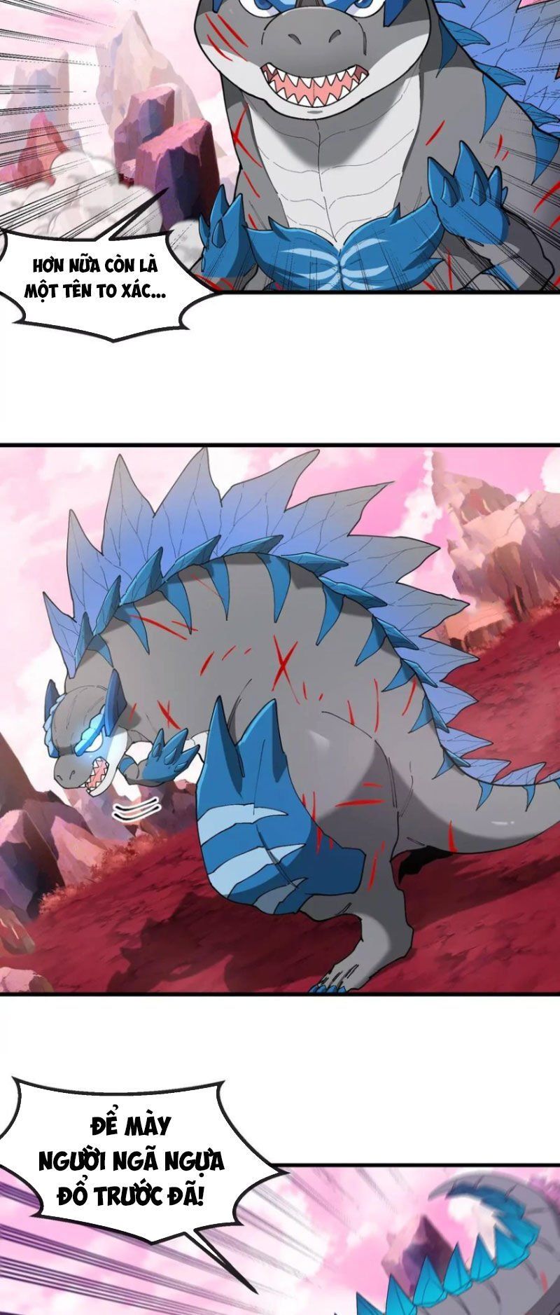 đọc truyện Trùng Sinh Thành Godzilla Chương 120 ảnh 20 tại Thiên Thai Truyện