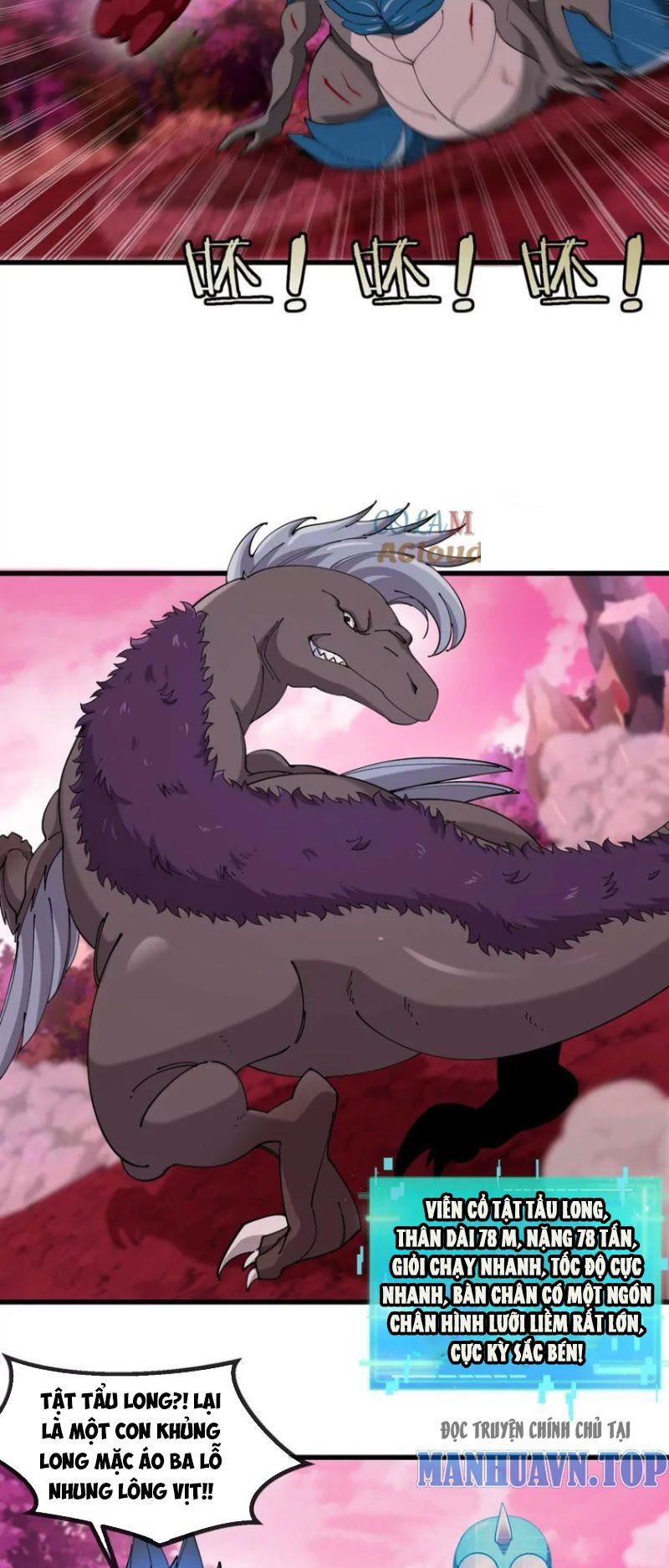 đọc truyện Trùng Sinh Thành Godzilla Chương 120 ảnh 26 tại Thiên Thai Truyện