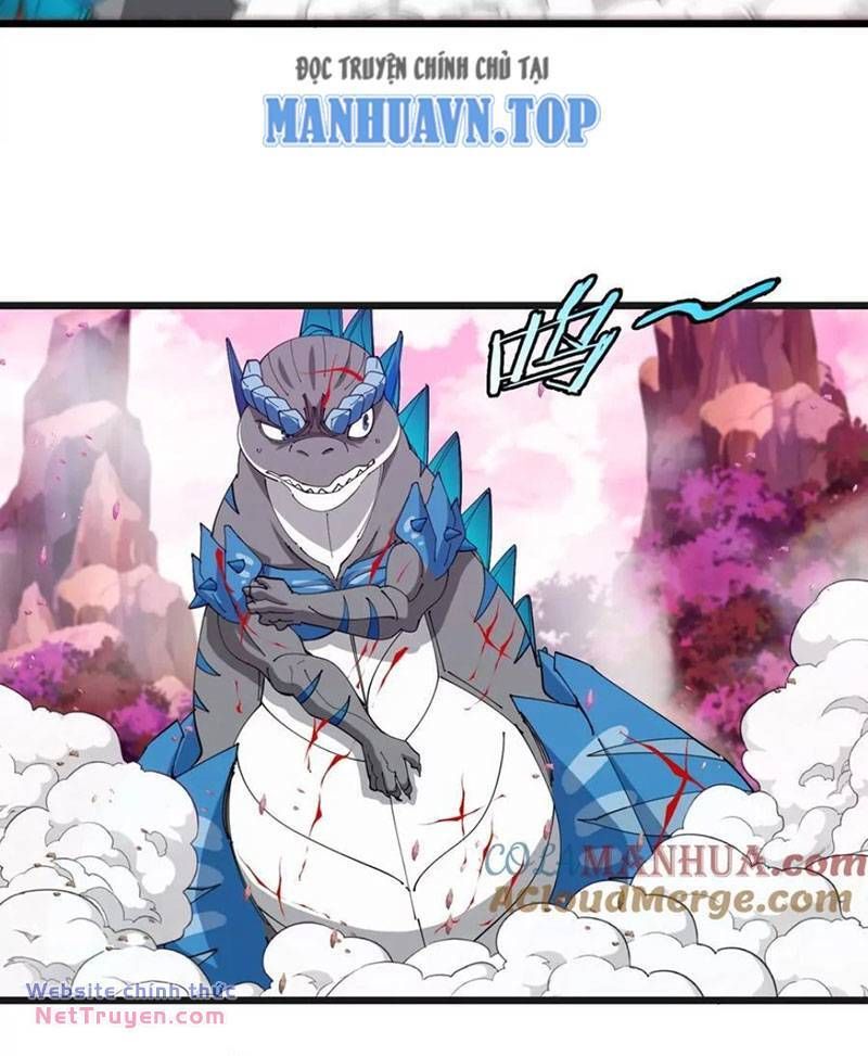 đọc truyện Trùng Sinh Thành Godzilla Chương 121 ảnh 15 tại Thiên Thai Truyện