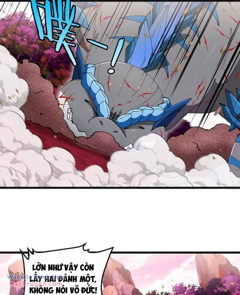 đọc truyện Trùng Sinh Thành Godzilla Chương 121 ảnh 23 tại Thiên Thai Truyện