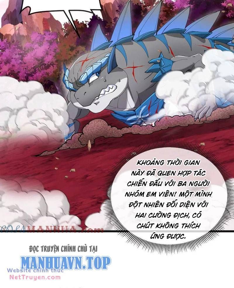 đọc truyện Trùng Sinh Thành Godzilla Chương 121 ảnh 24 tại Thiên Thai Truyện