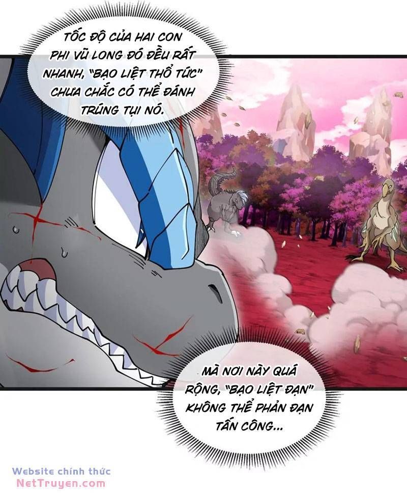 đọc truyện Trùng Sinh Thành Godzilla Chương 121 ảnh 25 tại Thiên Thai Truyện