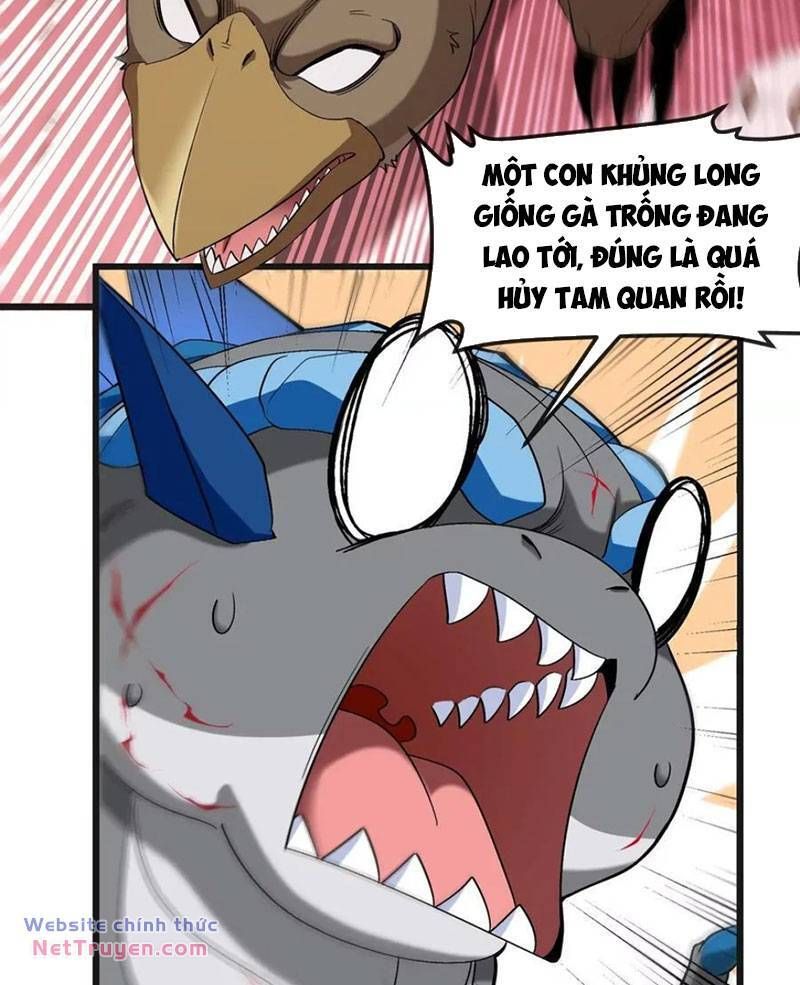 đọc truyện Trùng Sinh Thành Godzilla Chương 121 ảnh 30 tại Thiên Thai Truyện
