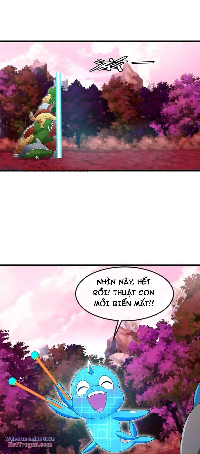 đọc truyện Trùng Sinh Thành Godzilla Chương 123 ảnh 12 tại Thiên Thai Truyện