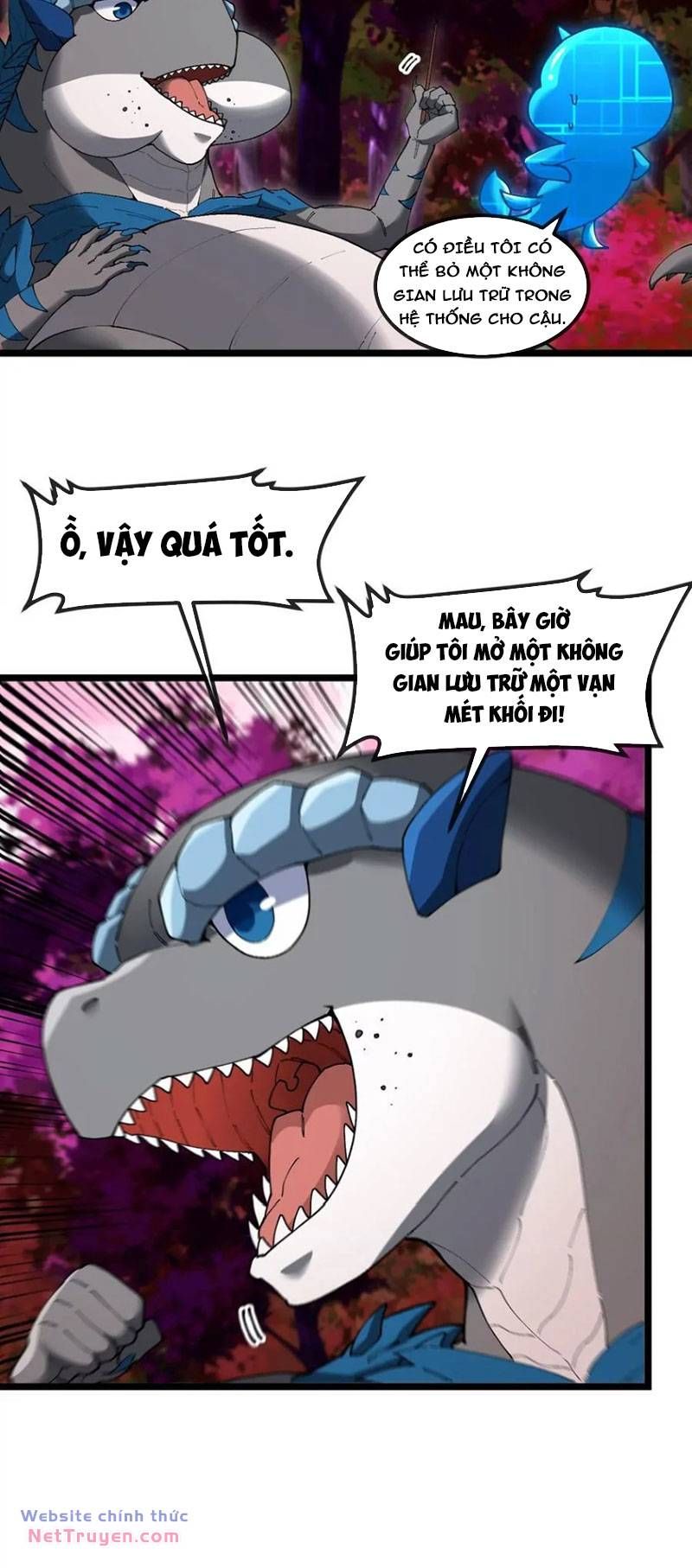 đọc truyện Trùng Sinh Thành Godzilla Chương 123 ảnh 3 tại Thiên Thai Truyện