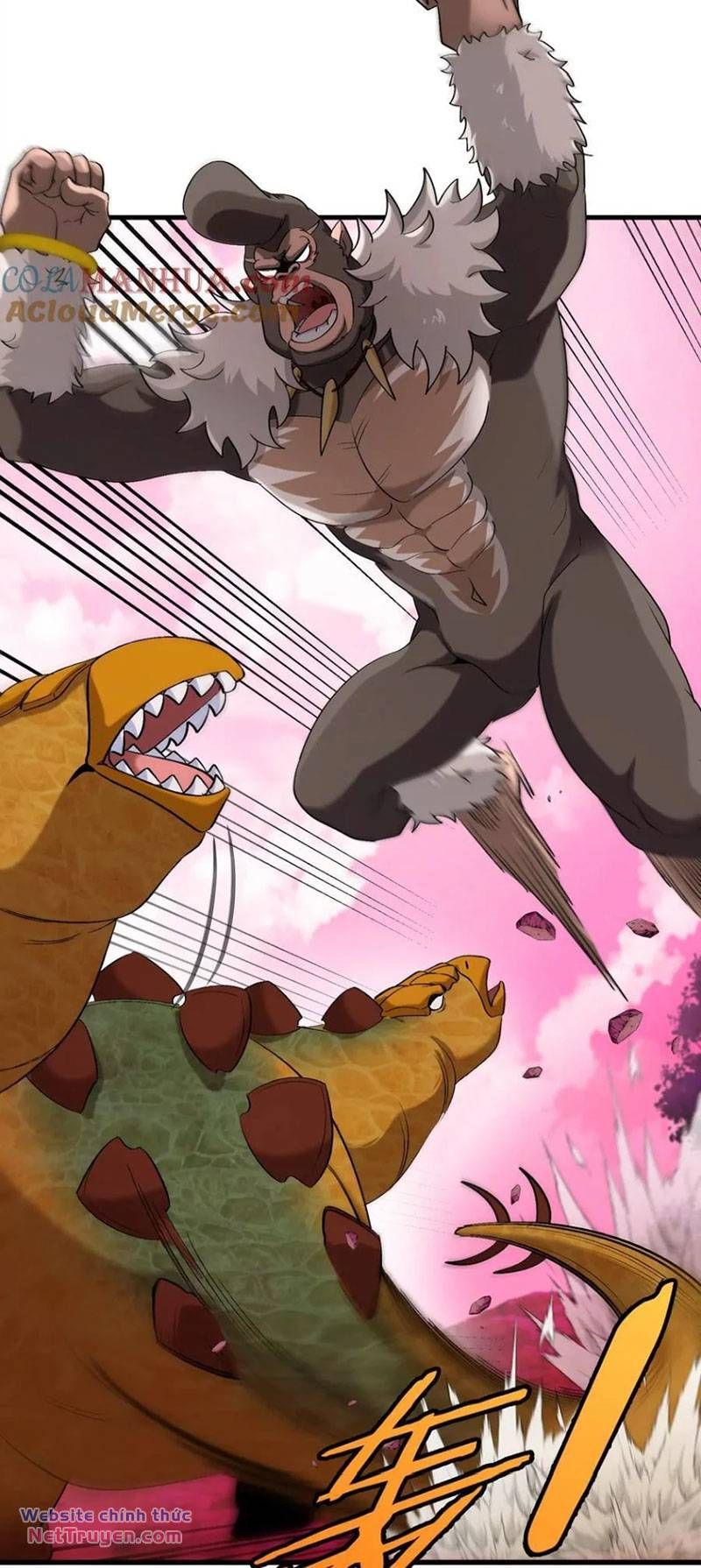 đọc truyện Trùng Sinh Thành Godzilla Chương 124 ảnh 14 tại Giả Dược