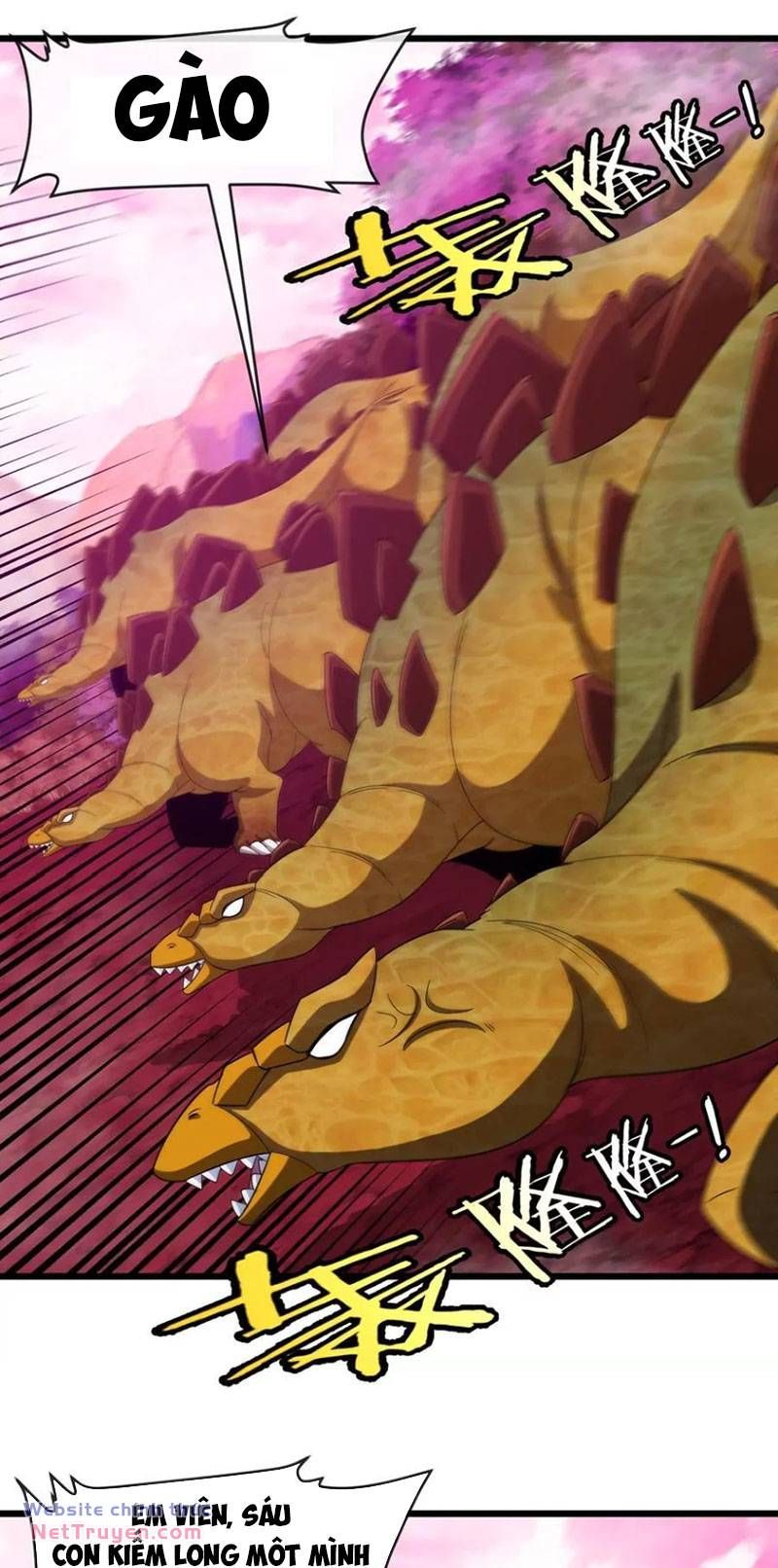 đọc truyện Trùng Sinh Thành Godzilla Chương 124 ảnh 31 tại Giả Dược