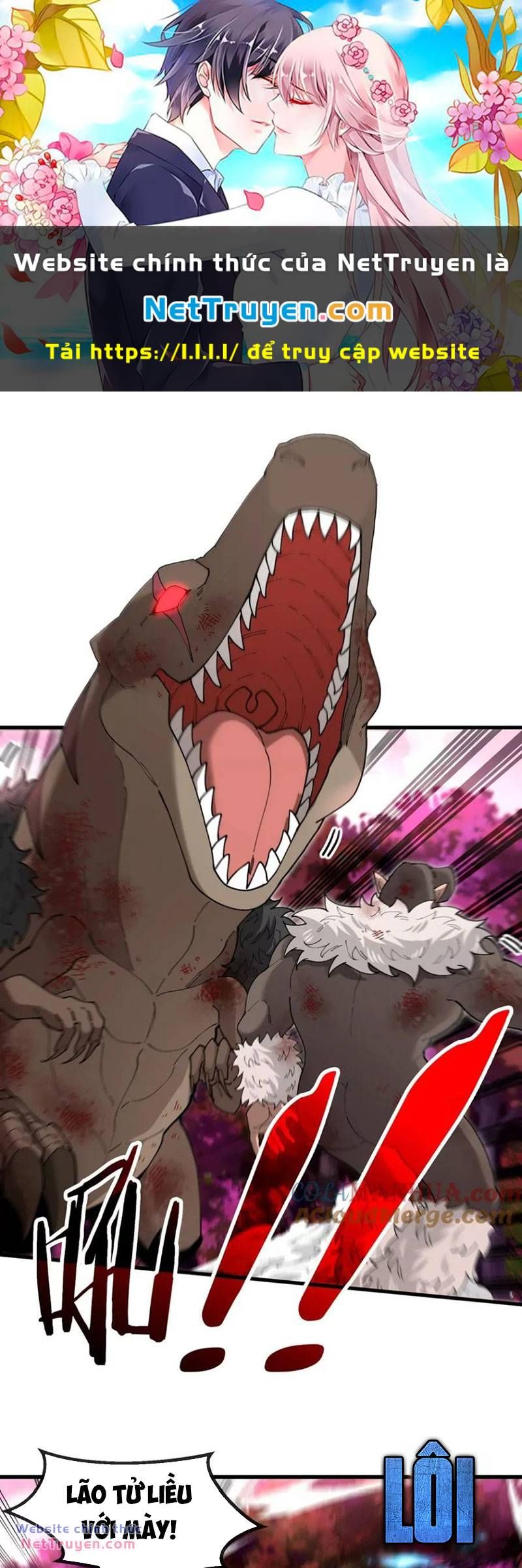 đọc truyện Trùng Sinh Thành Godzilla Chương 127 ảnh 1 tại Thiên Thai Truyện