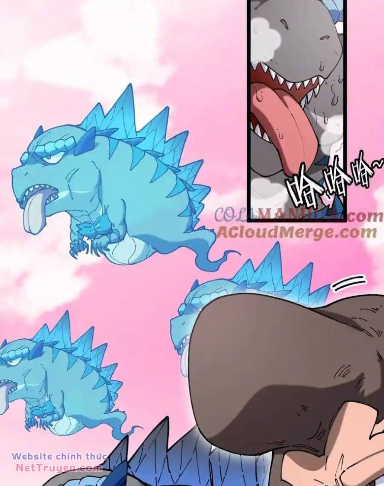 đọc truyện Trùng Sinh Thành Godzilla Chương 129 ảnh 2 tại Thiên Thai Truyện
