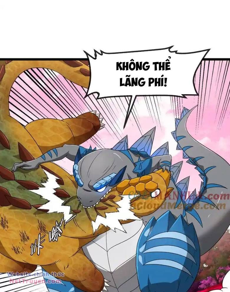 đọc truyện Trùng Sinh Thành Godzilla Chương 129 ảnh 14 tại Thiên Thai Truyện