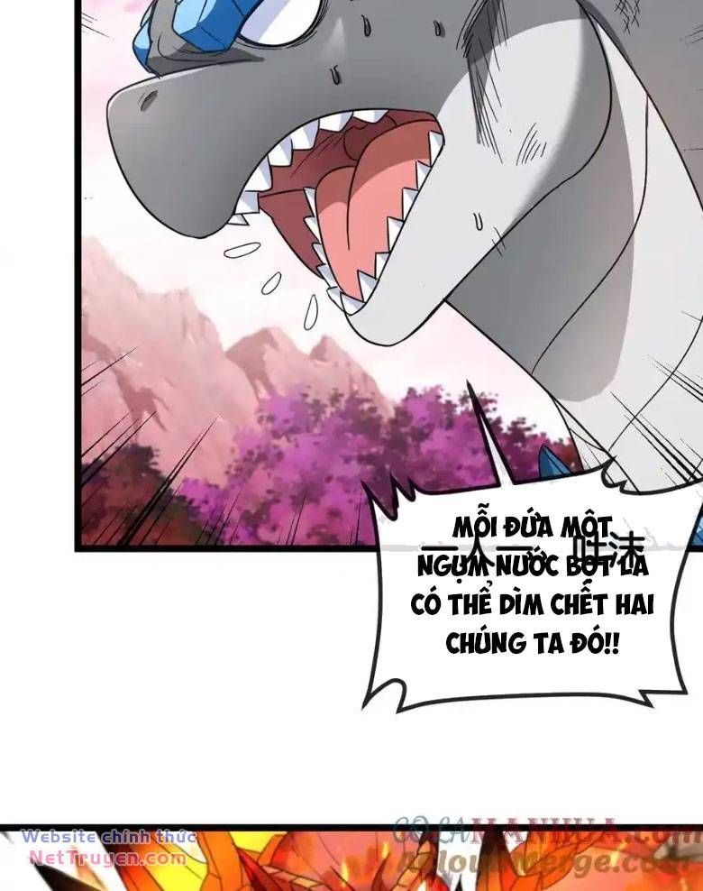 đọc truyện Trùng Sinh Thành Godzilla Chương 129 ảnh 18 tại Thiên Thai Truyện