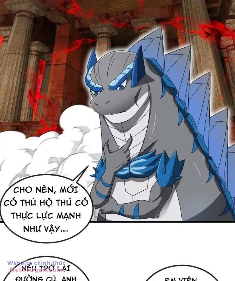 đọc truyện Trùng Sinh Thành Godzilla Chương 129 ảnh 39 tại Thiên Thai Truyện