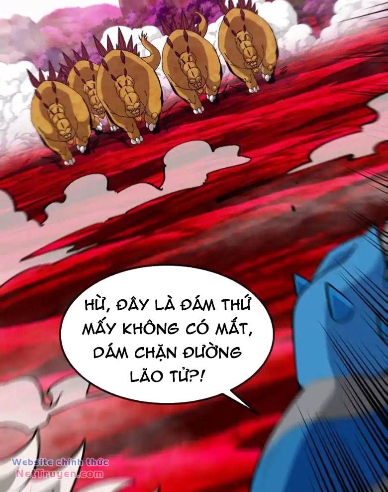 đọc truyện Trùng Sinh Thành Godzilla Chương 129 ảnh 9 tại Thiên Thai Truyện
