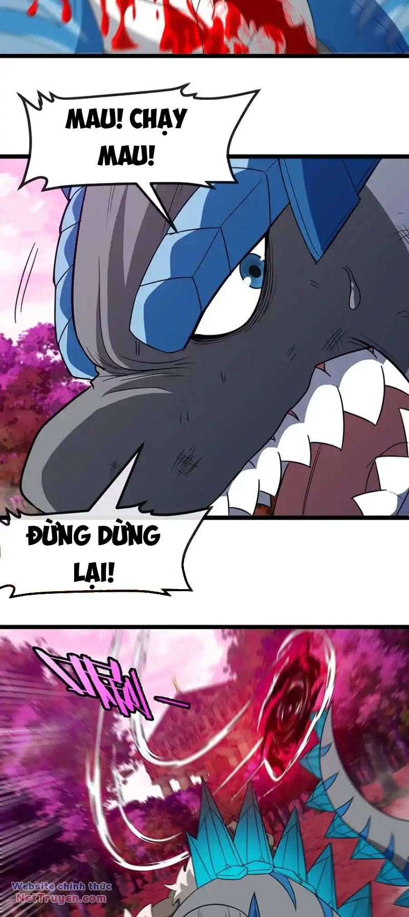 đọc truyện Trùng Sinh Thành Godzilla Chương 130 ảnh 18 tại Giả Dược